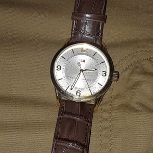 Tommy Hilfiger watch